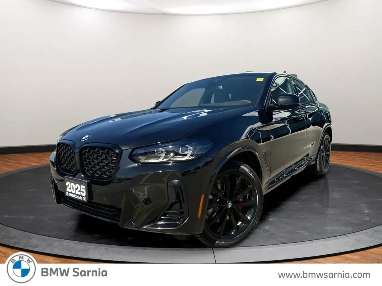2025 BMW X4