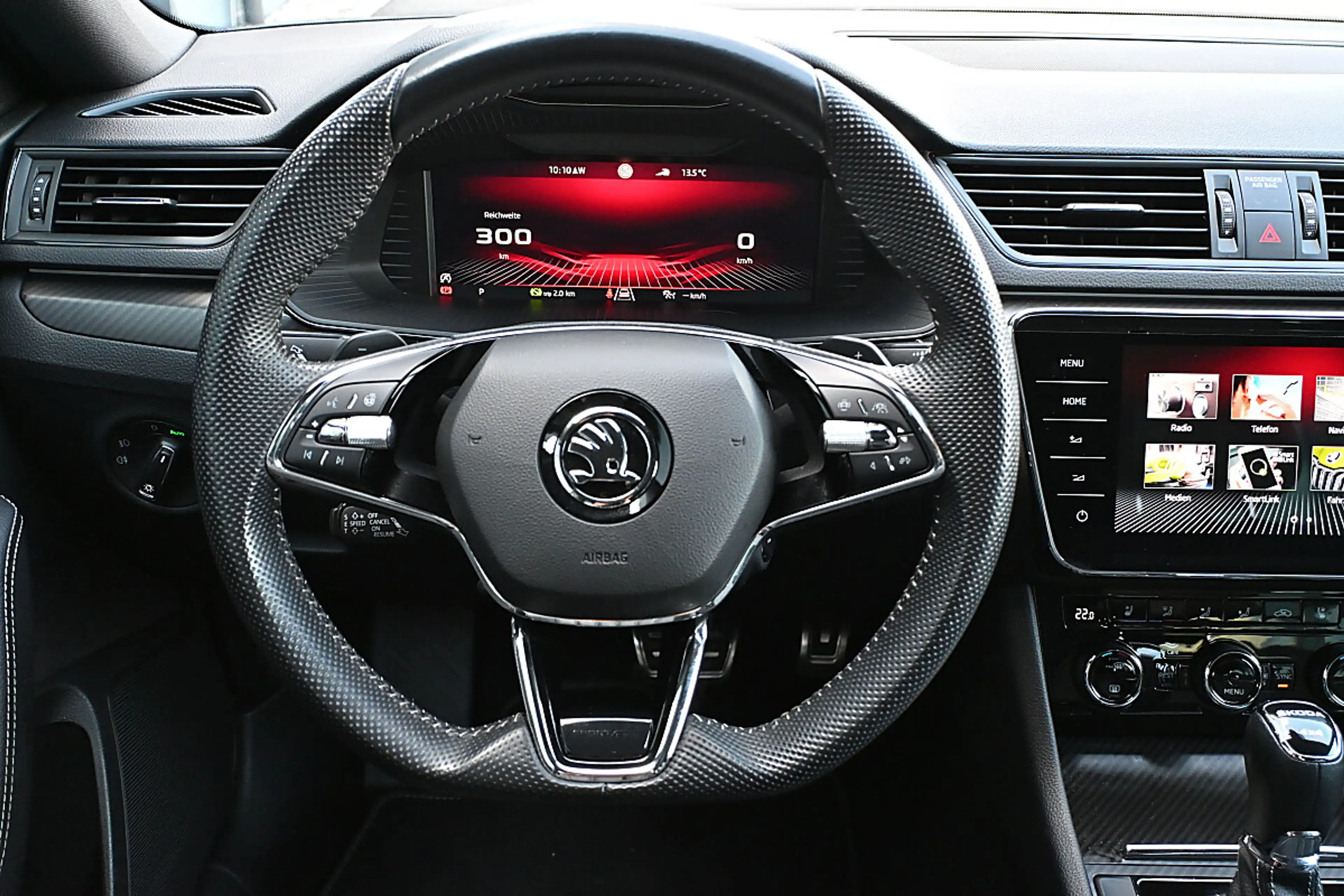 Skoda Superb Kombi 2,0 TDI 4x4 Sportline DSG NP € 71k ACC, M... — photo 15