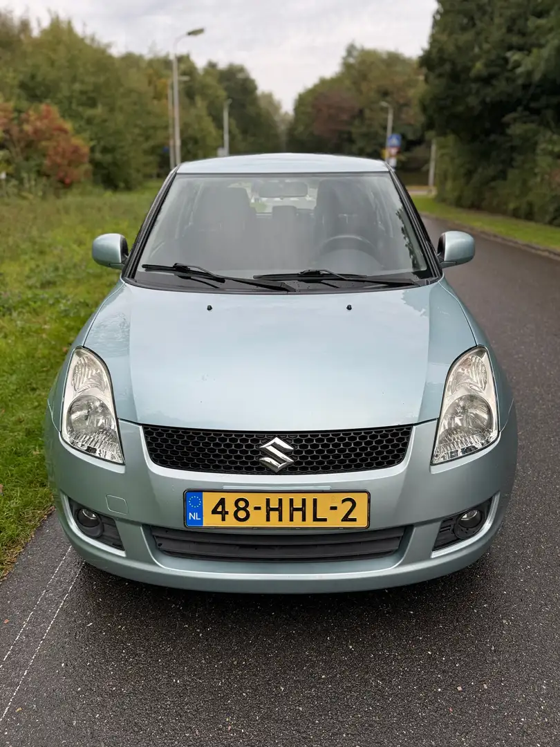 Suzuki Swift 1.3 Shogun Blauw - 2