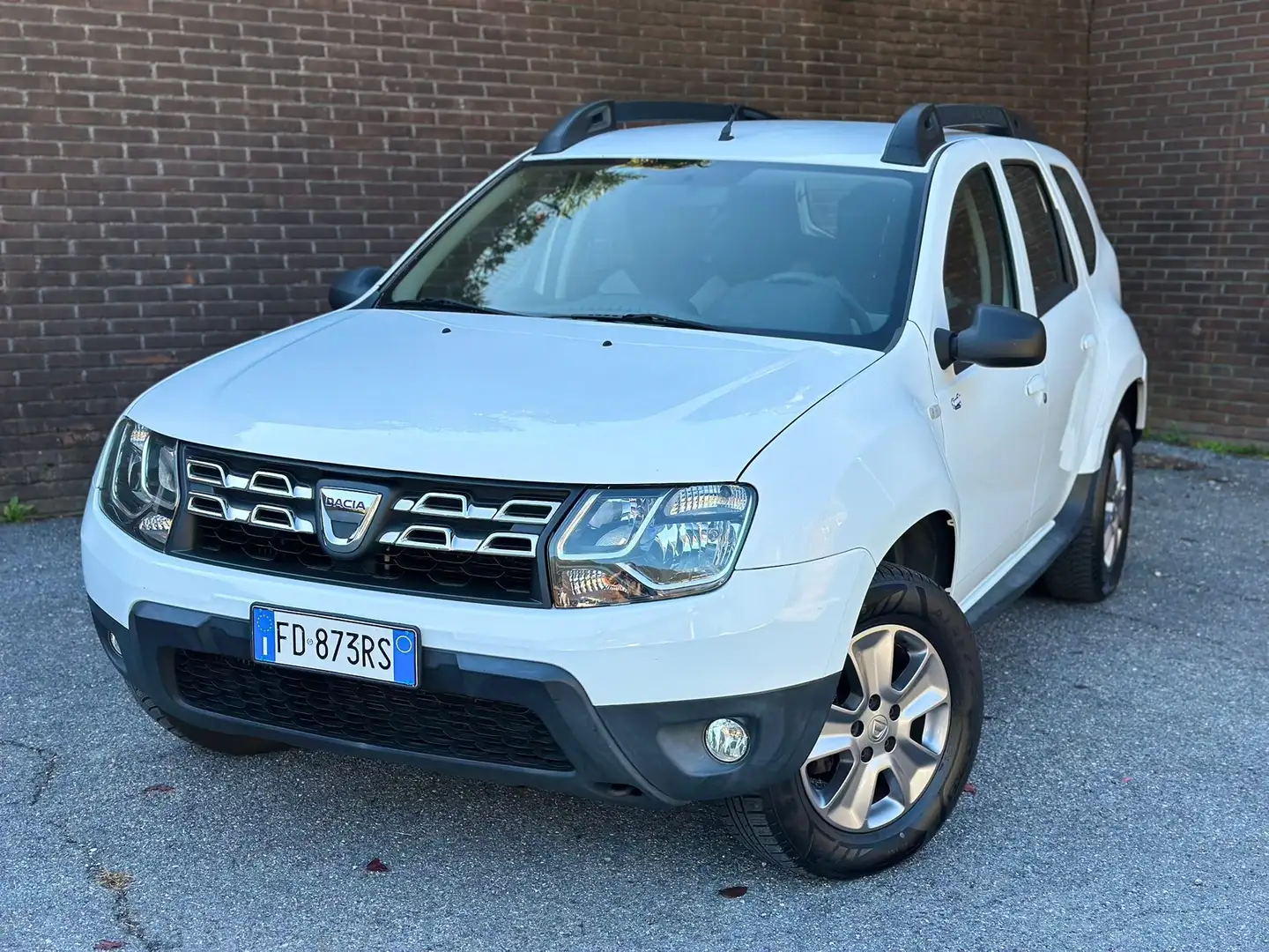 Dacia Duster 1.5 dci Ambiance 4x2 110cv - 1