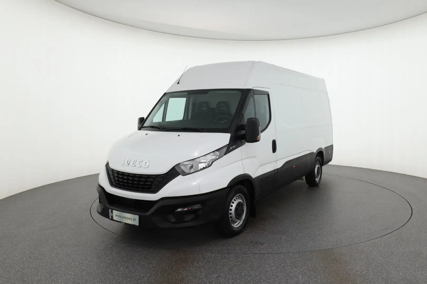 Iveco Daily 35S1r KA 3520 Weiß - 1