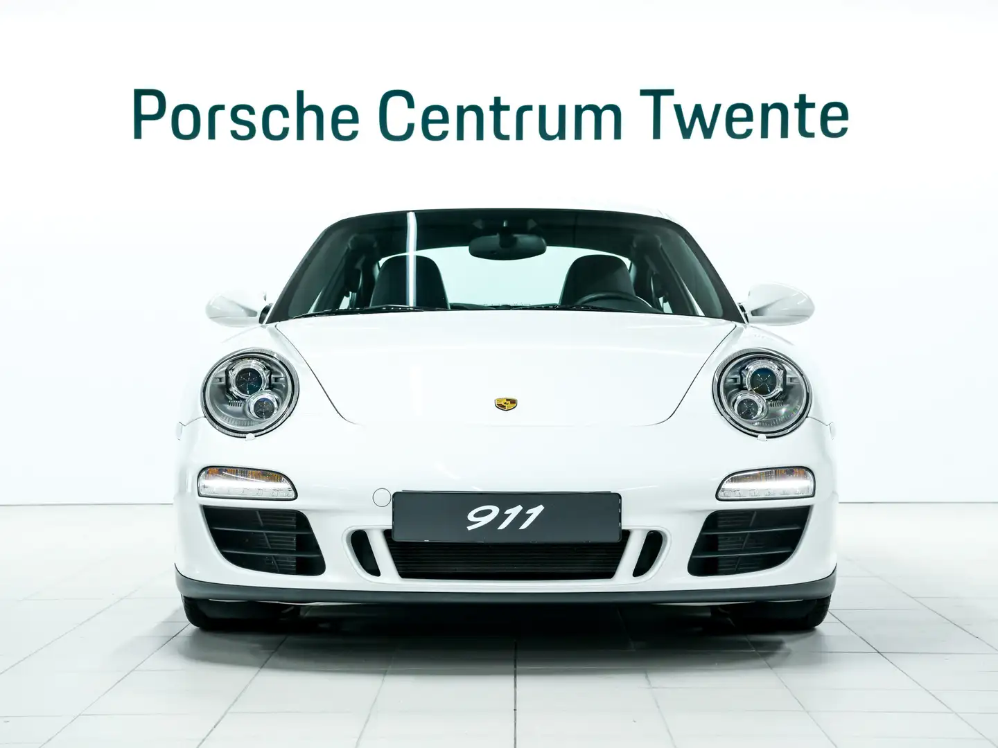 Porsche 997 Carrera GTS Blanc - 2