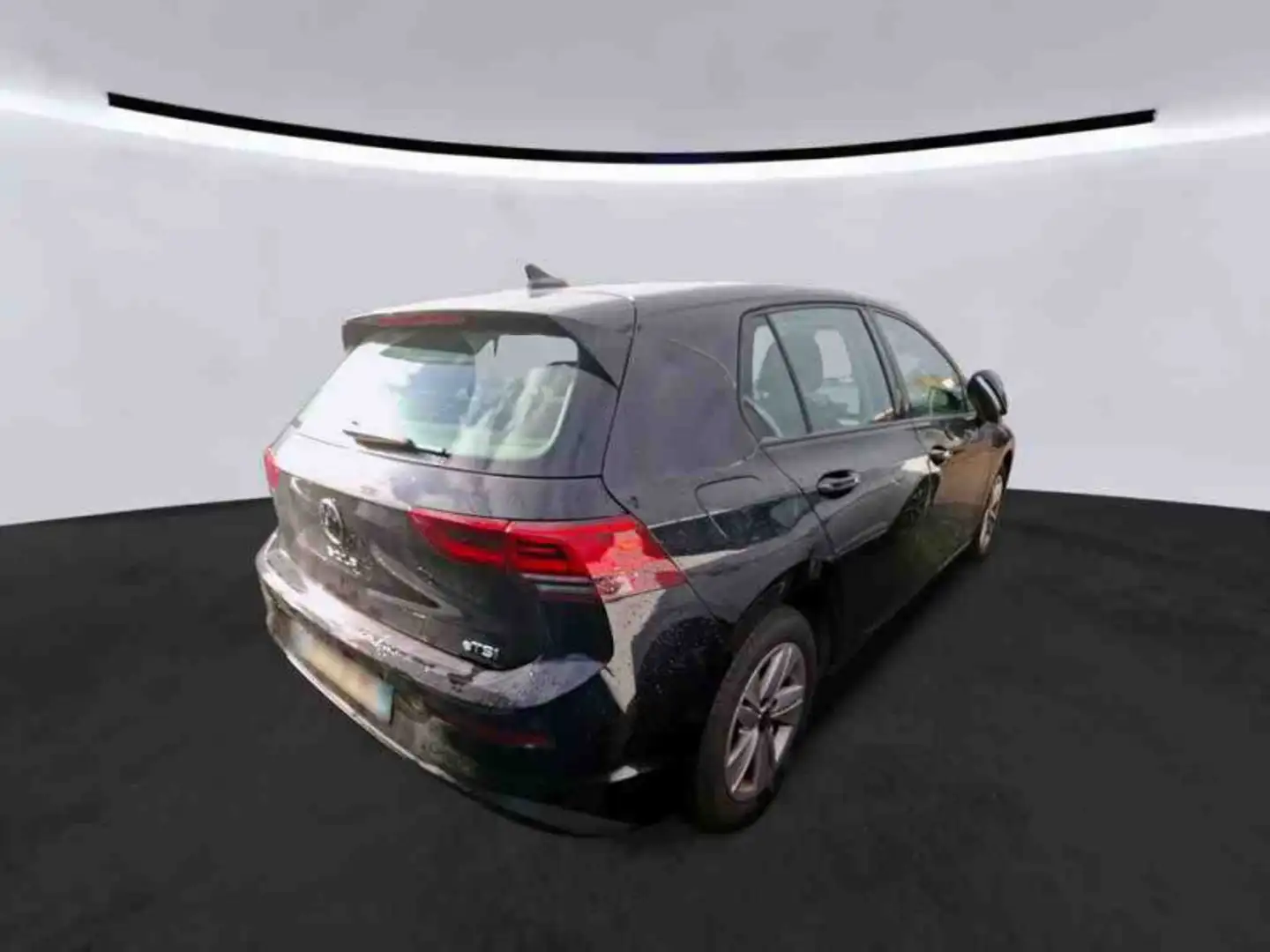 Volkswagen Golf 1.0 ETSI OPF 110CH ACTIVE DSG7 *TVA RECUPERABLE* Schwarz - 2