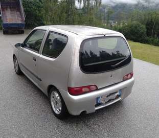 Seicento I 1998 1.1 Sporting