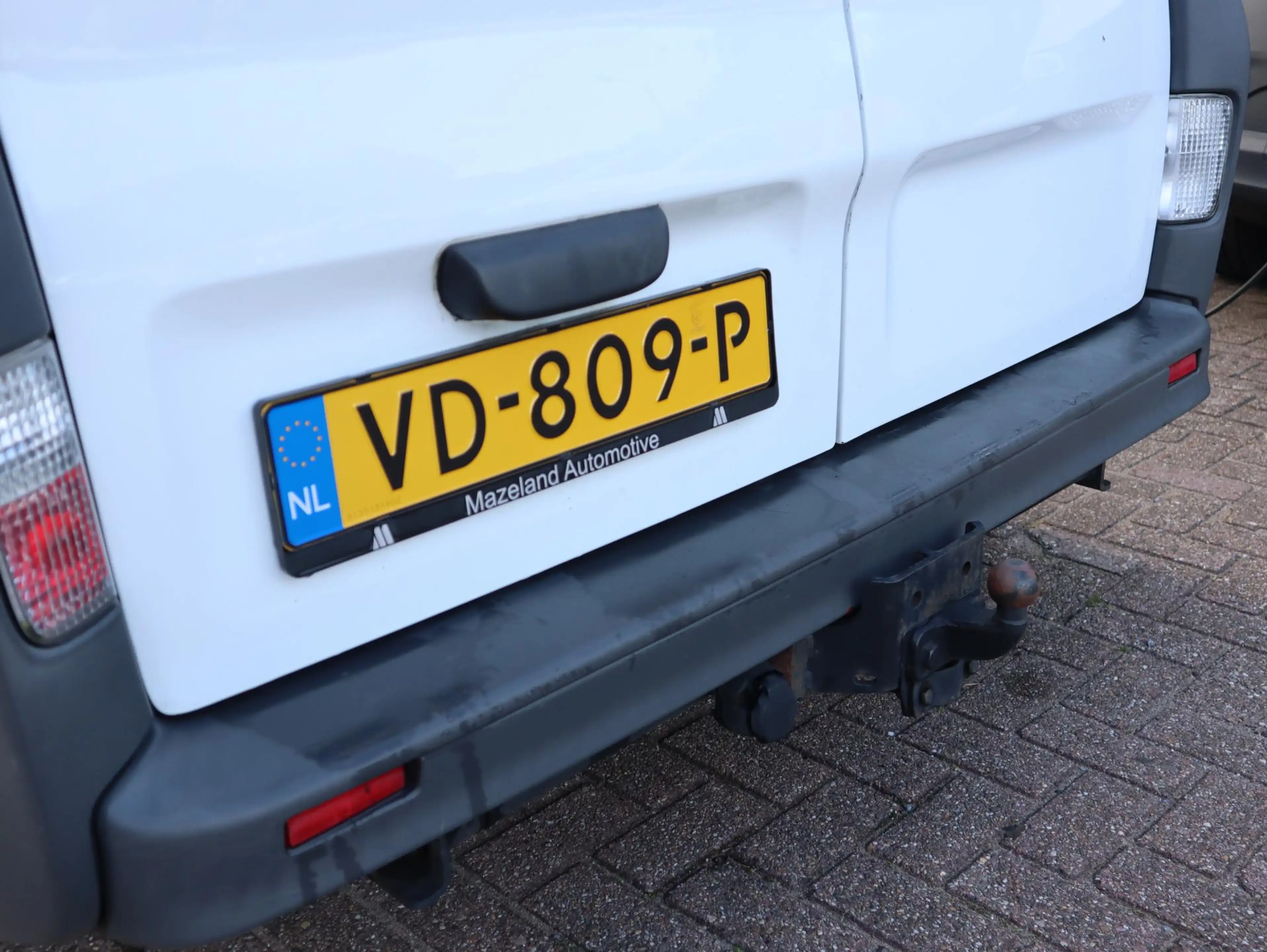 Opel Vivaro 2.0 CDTI 114pk L2 DC 5 Pers. - Airco - Trekhaak — photo 15
