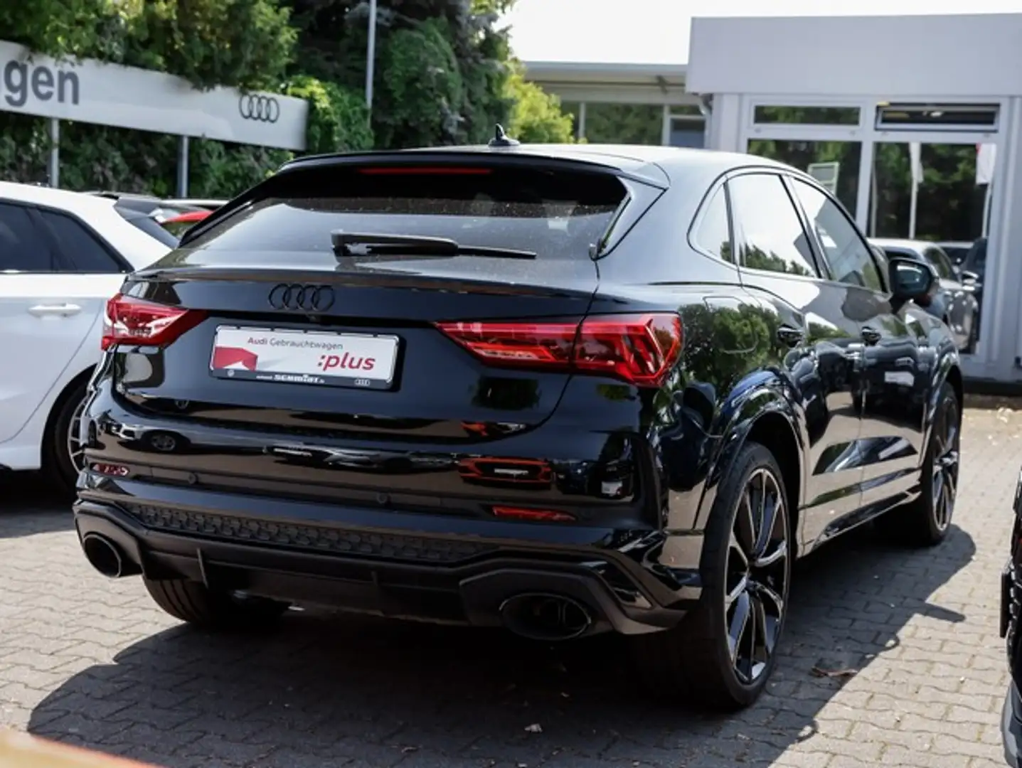 Audi RS Q3 RSQ3 Sportback LM21 Matrix Pano 280km/h Sportab... Noir - 2