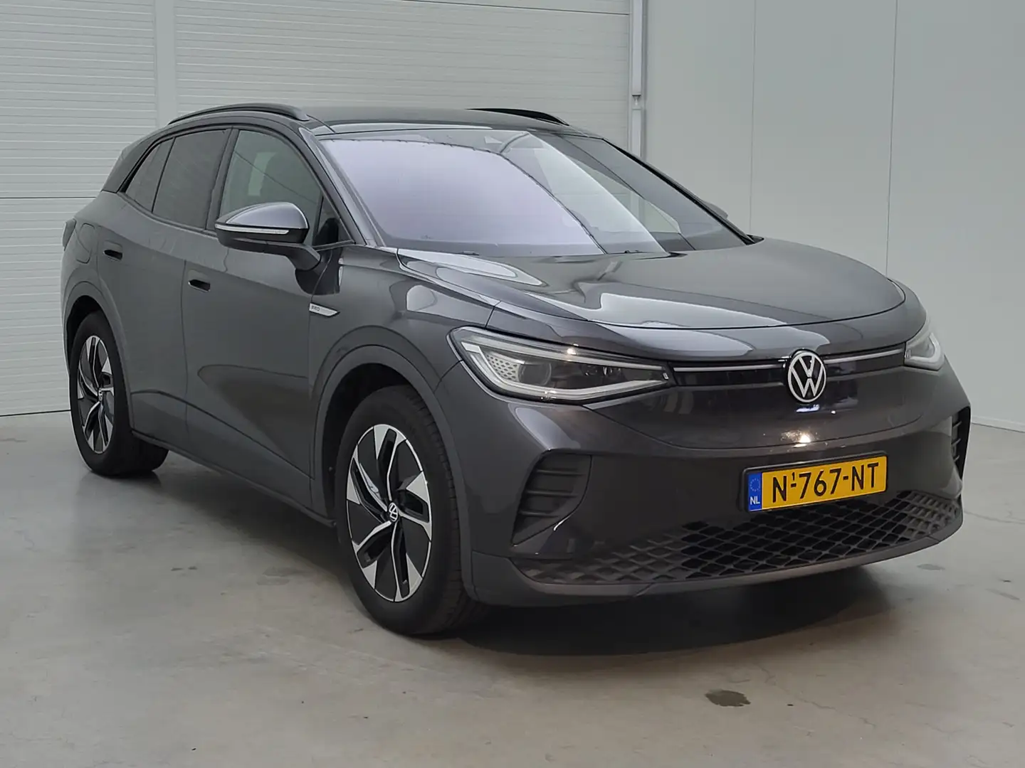 Volkswagen ID.4 Pro 77 kWh | HUD | Elektrische stoelen | 360 camer Grijs - 2