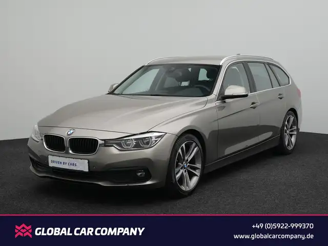 BMW 320 d SPORT,LED,NAVI,BT,SHZ,TEMPO,LEDER,PDC,CD