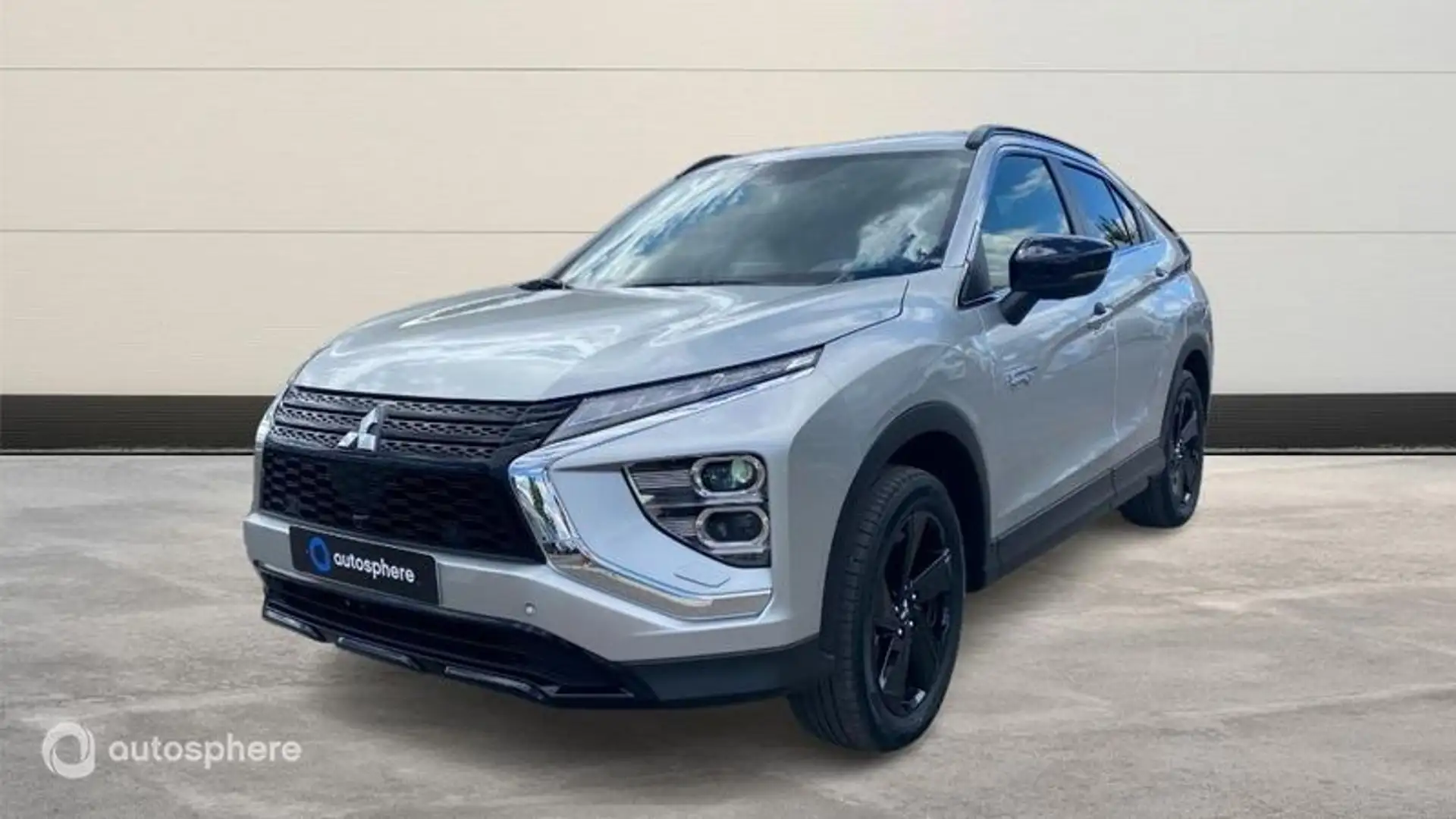 Mitsubishi Eclipse Cross 2.4 MIVEC PHEV 188ch Black Collection 4WD 2023 - 1