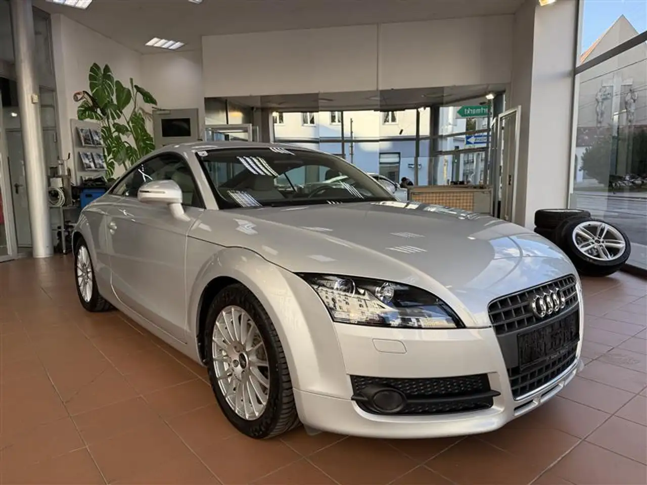 Audi TT