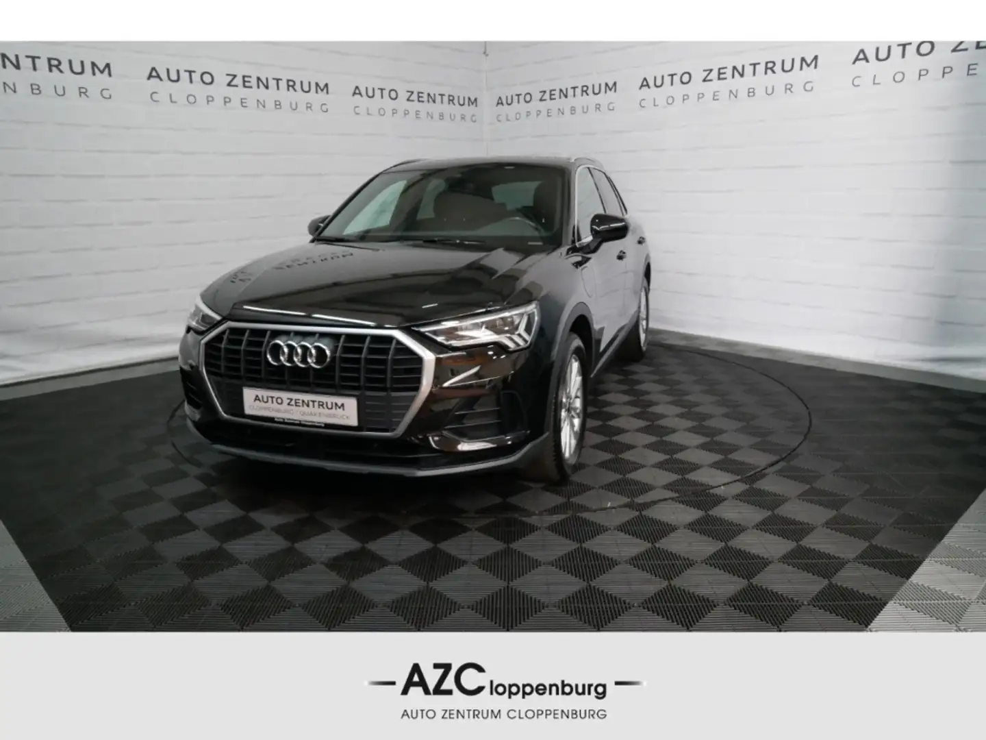 Audi Q3 45 TFSI e LED+Navi+Virtual+Kamera+Sportsitze Noir - 1