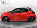 Toyota Yaris 1.5 Hybrid 5 porte Premiere AREA C FREE Rood - thumbnail 3