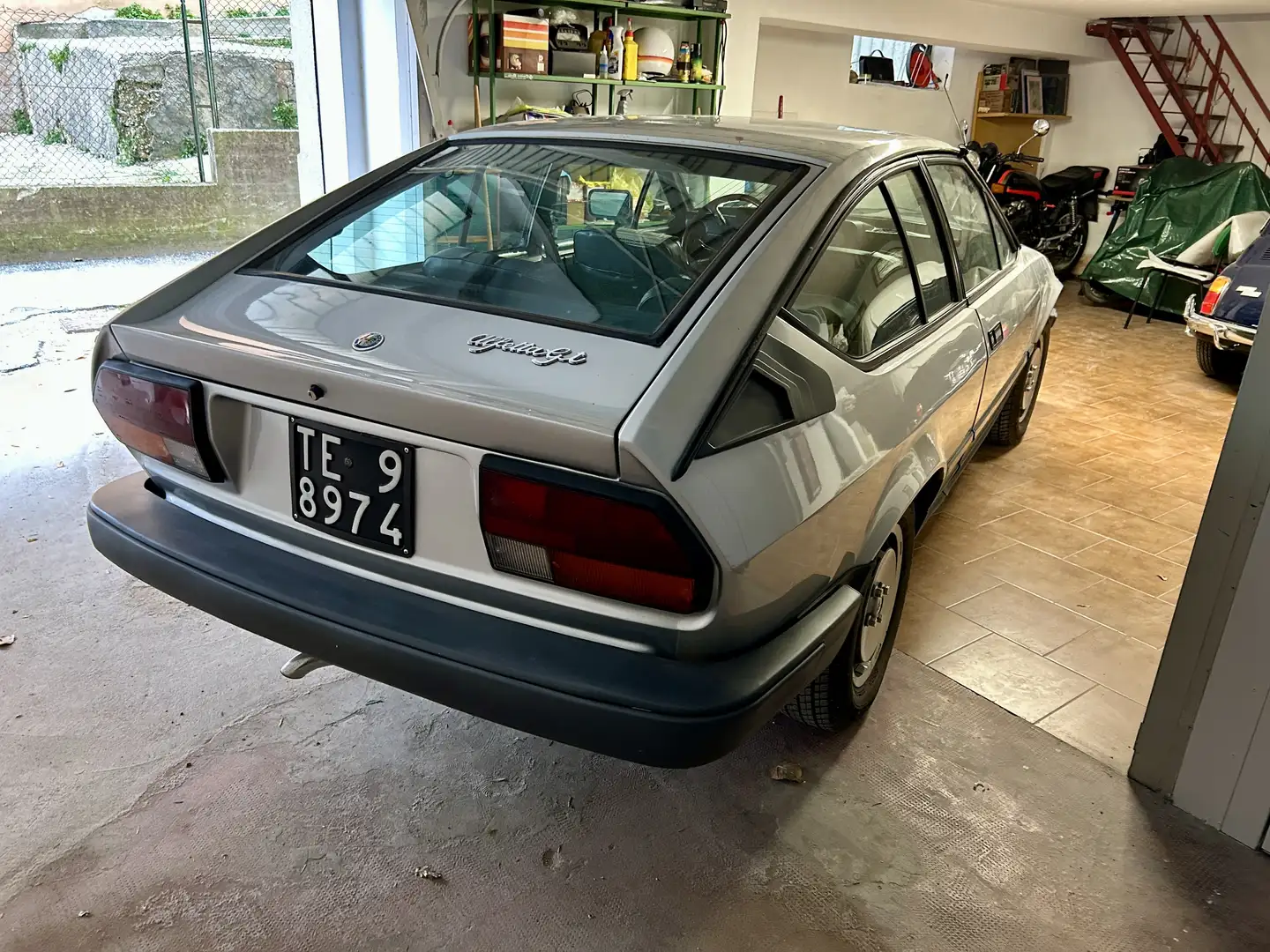 Alfa Romeo GT Alfetta GT 1.8 - 1