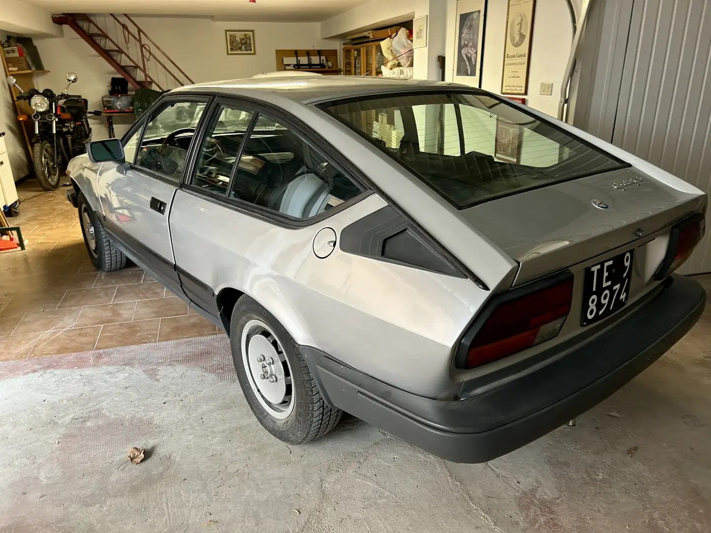 Alfa Romeo GT Alfetta GT 1.8 - 2