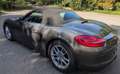 Porsche Boxster 981 / Scheckheft / Teilleder / Garagenfahrzeug Grau - thumbnail 4