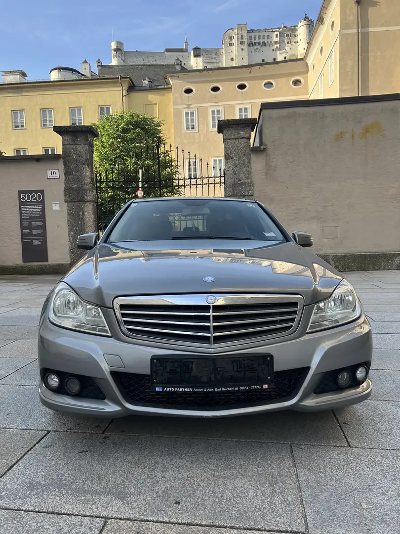 Mercedes-Benz C 200 Elegance CDI - 1