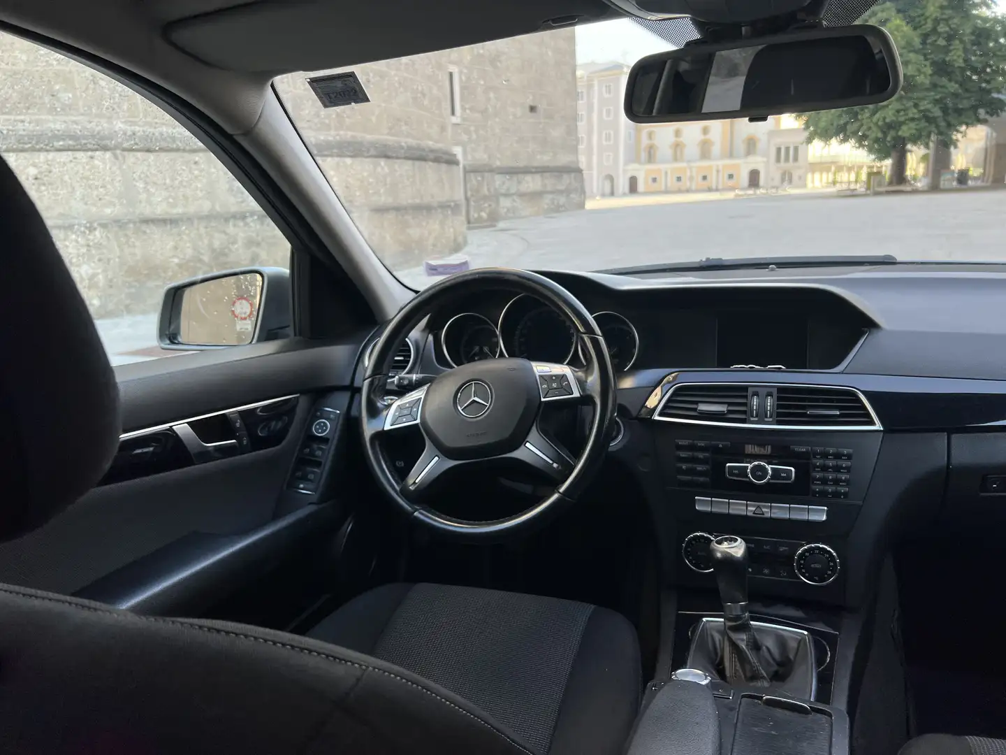 Mercedes-Benz C 200 Elegance CDI - 2