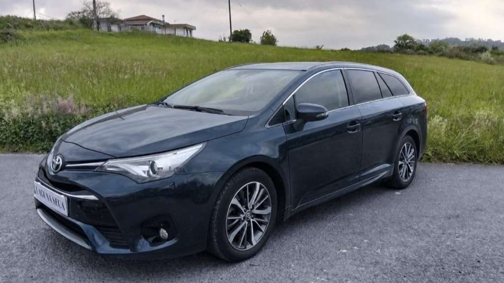 Toyota Avensis TS 150D Advance - foto 1