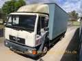 MAN L2000 8.223 Ladebordwand Zwillingsbereift,AHK Grau - thumbnail 3