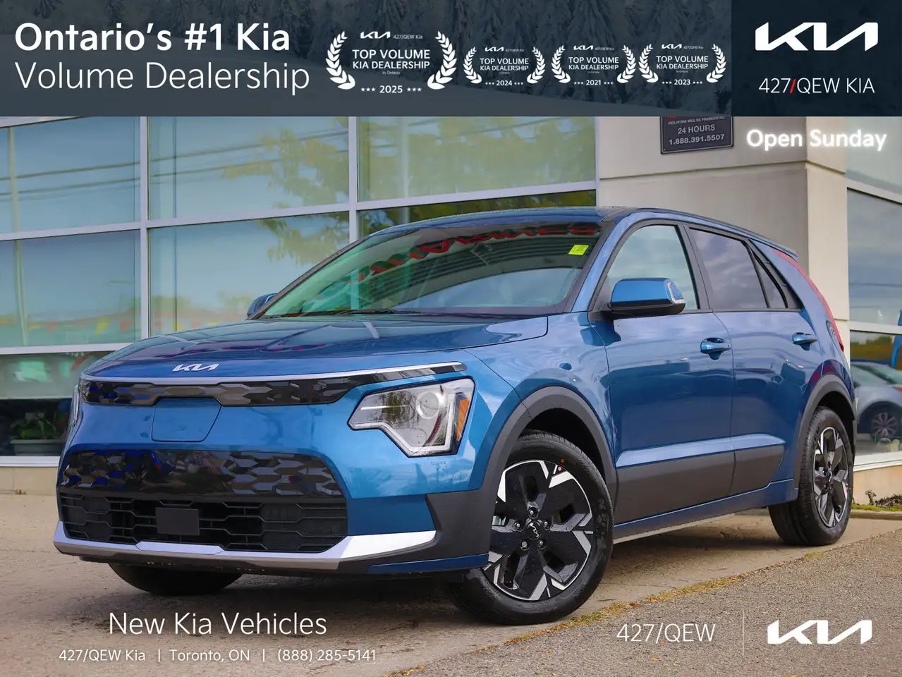 2026 Kia Niro