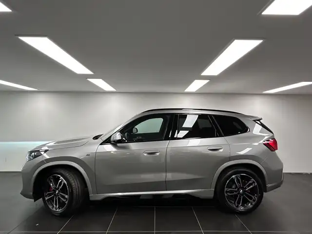 BMW X1 view 2