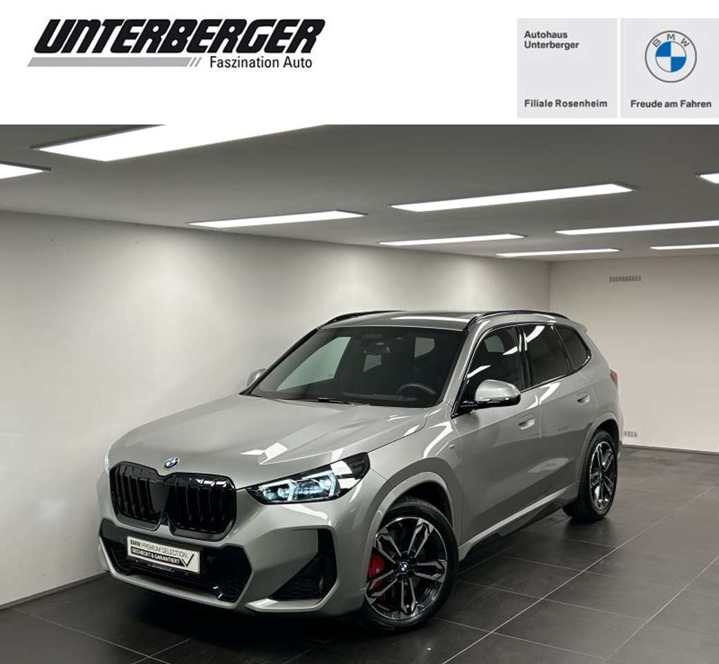 BMW X1 2025