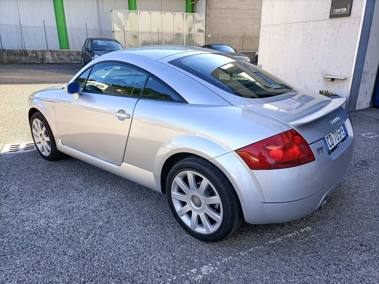 Audi TT Coupè 1.8 Turbo, foto 6