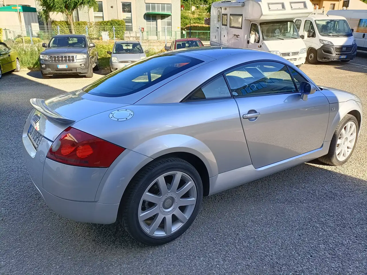 Audi TT Coupè 1.8 Turbo, foto 8