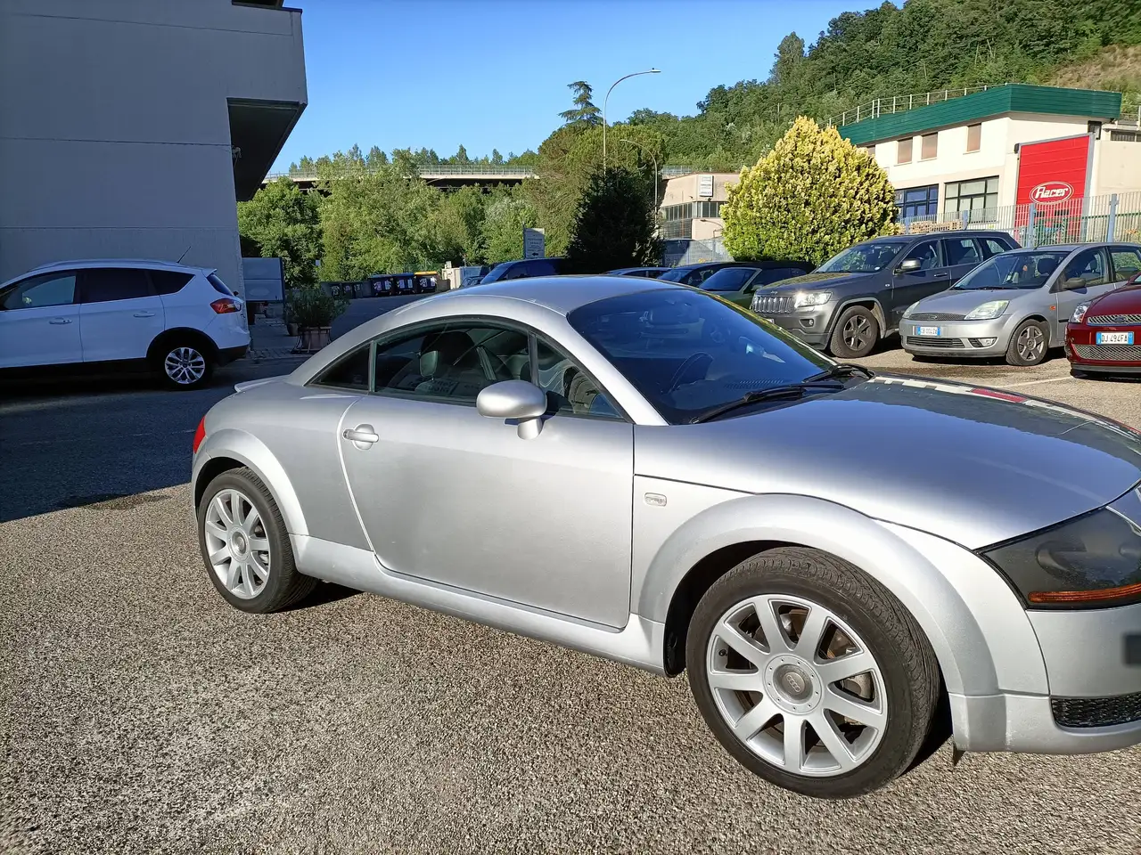 Audi TT Coupè 1.8 Turbo, foto 4