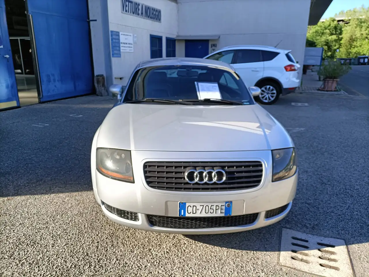 Audi TT Coupè 1.8 Turbo, foto 2