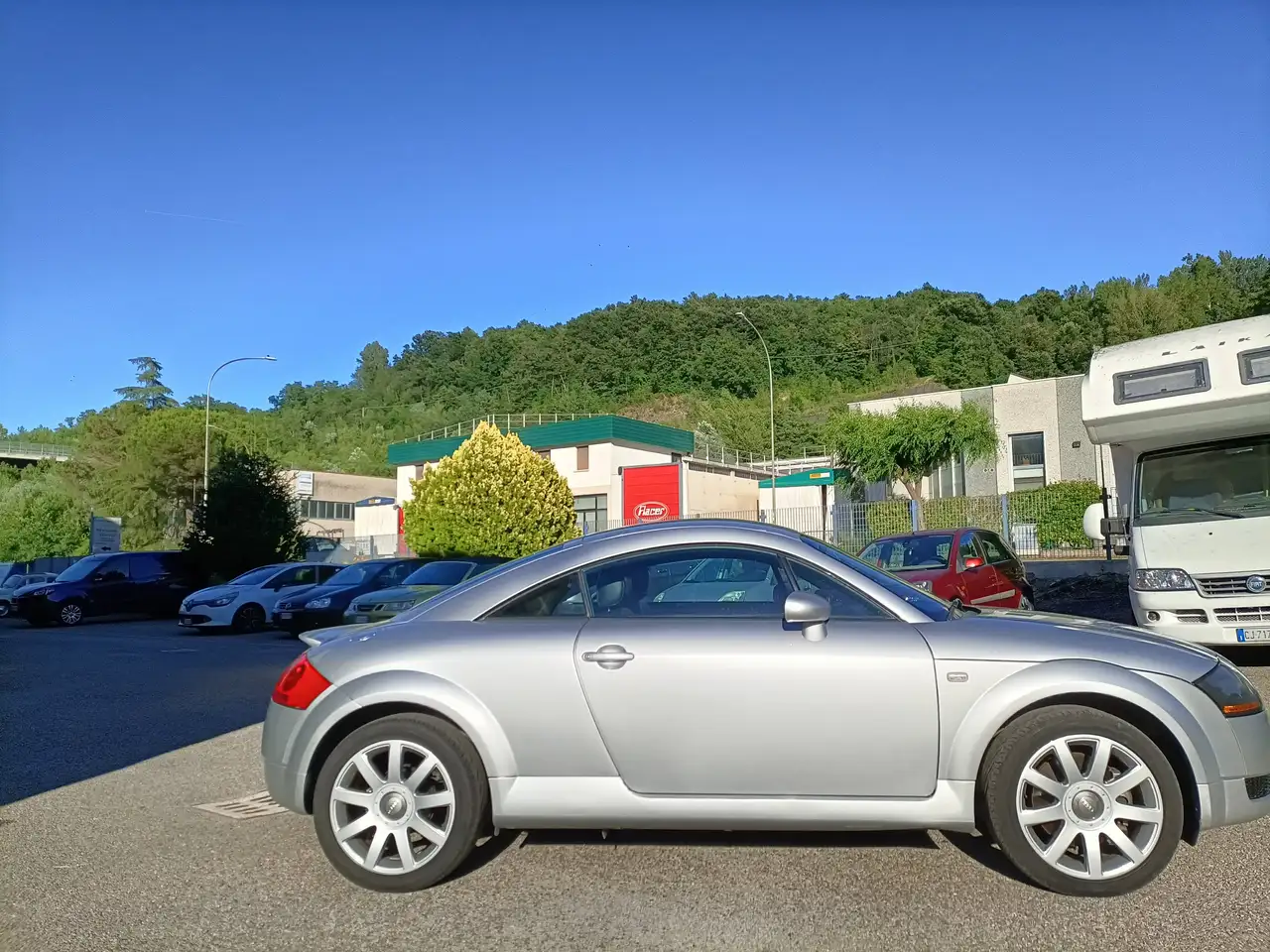Audi TT Coupè 1.8 Turbo, foto 7