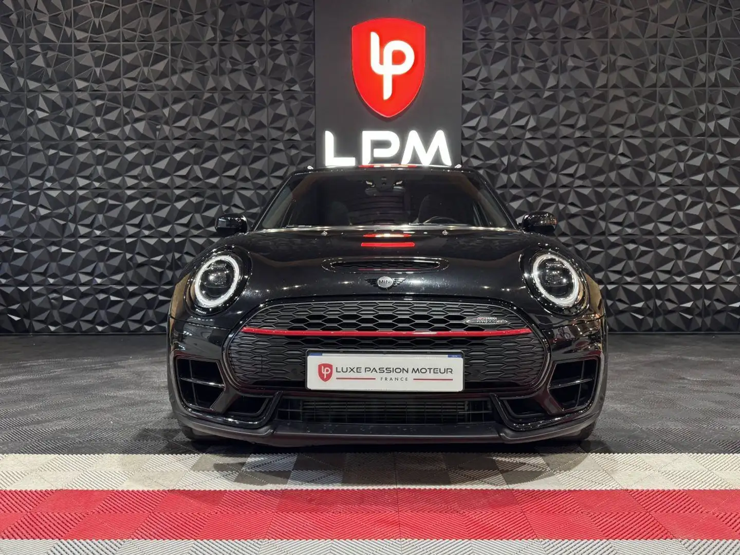 MINI Cooper Clubman II (F54) John Cooper Works 306ch ALL4 BVA8 19cv Nero - 2