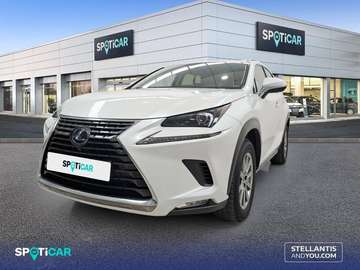 2.5 Navigation 2WD Business