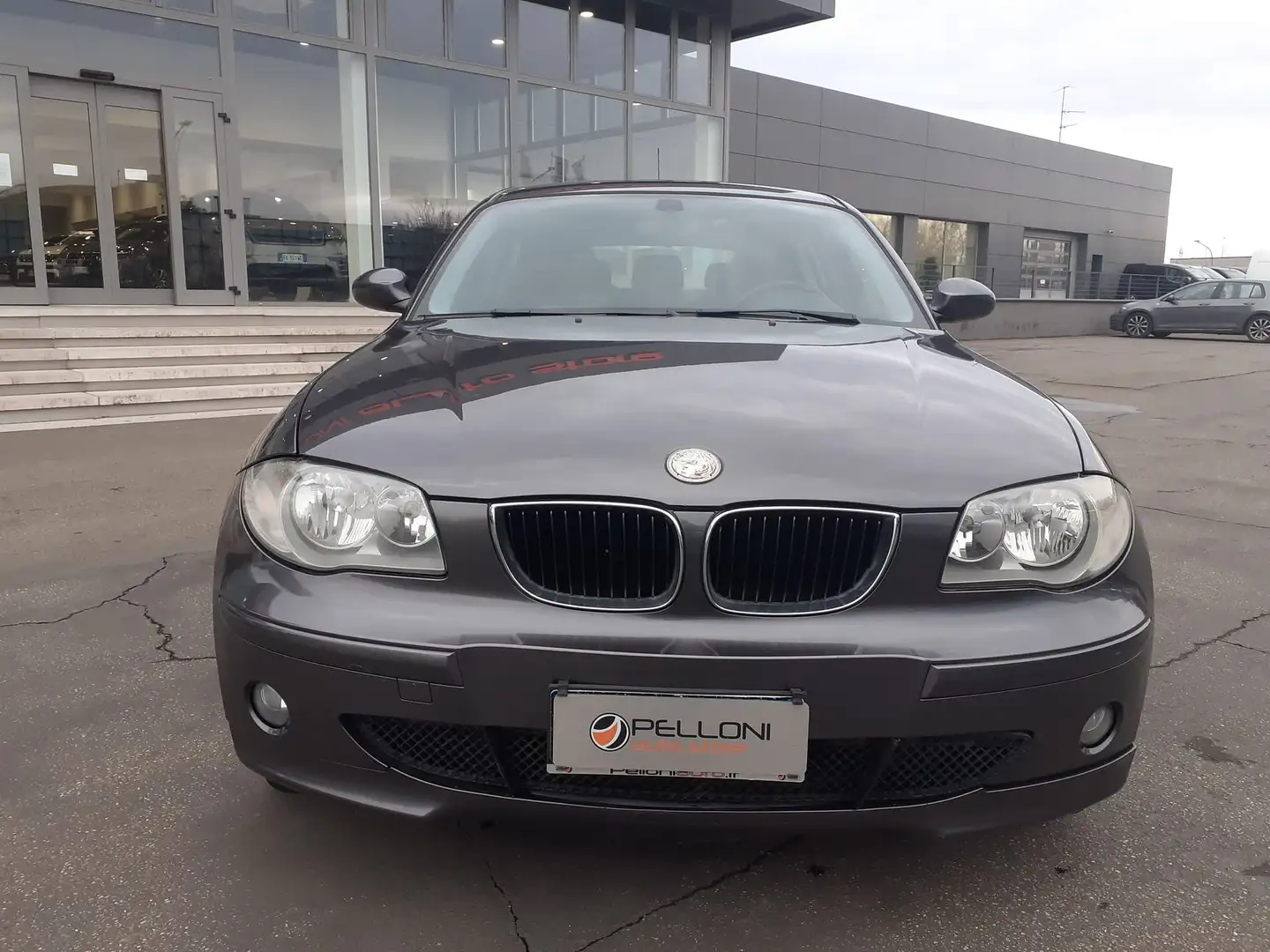 BMW 118 118d cat 5 porte KM CERTIFICATI - 2