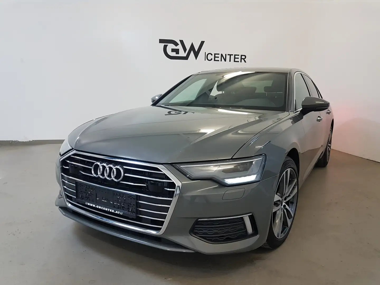 Audi A6 40 TDI design S-tronic Virtual 19"Alu Grau - 1
