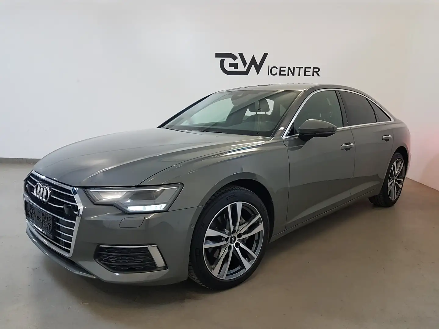 Audi A6 40 TDI design S-tronic Virtual 19"Alu Grau - 2