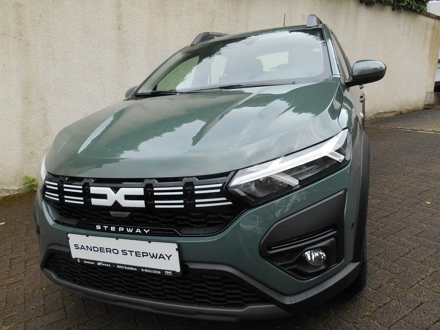 Dacia Sandero TCe 90 Stepway Expression SOFORT AKTION Gris - 2