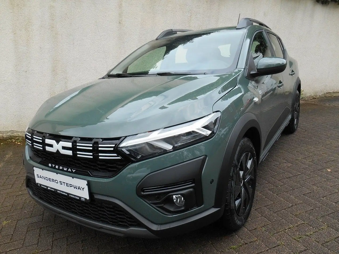 Dacia Sandero TCe 90 Stepway Expression SOFORT AKTION Gris - 1