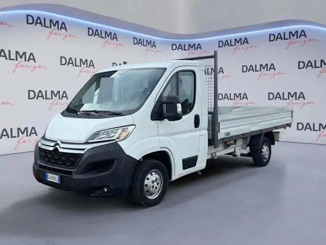 2022 Citroen Jumper in White for sale