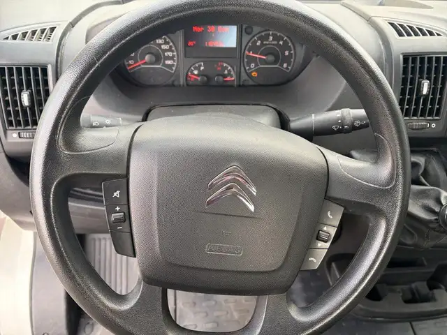 Citroen Jumper view 12