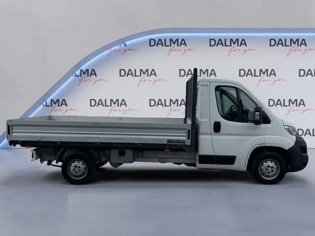 Citroen Jumper view 6