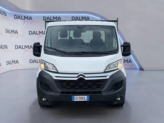Citroen Jumper view 8