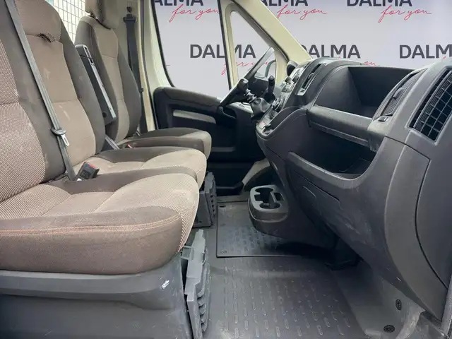 Citroen Jumper view 13