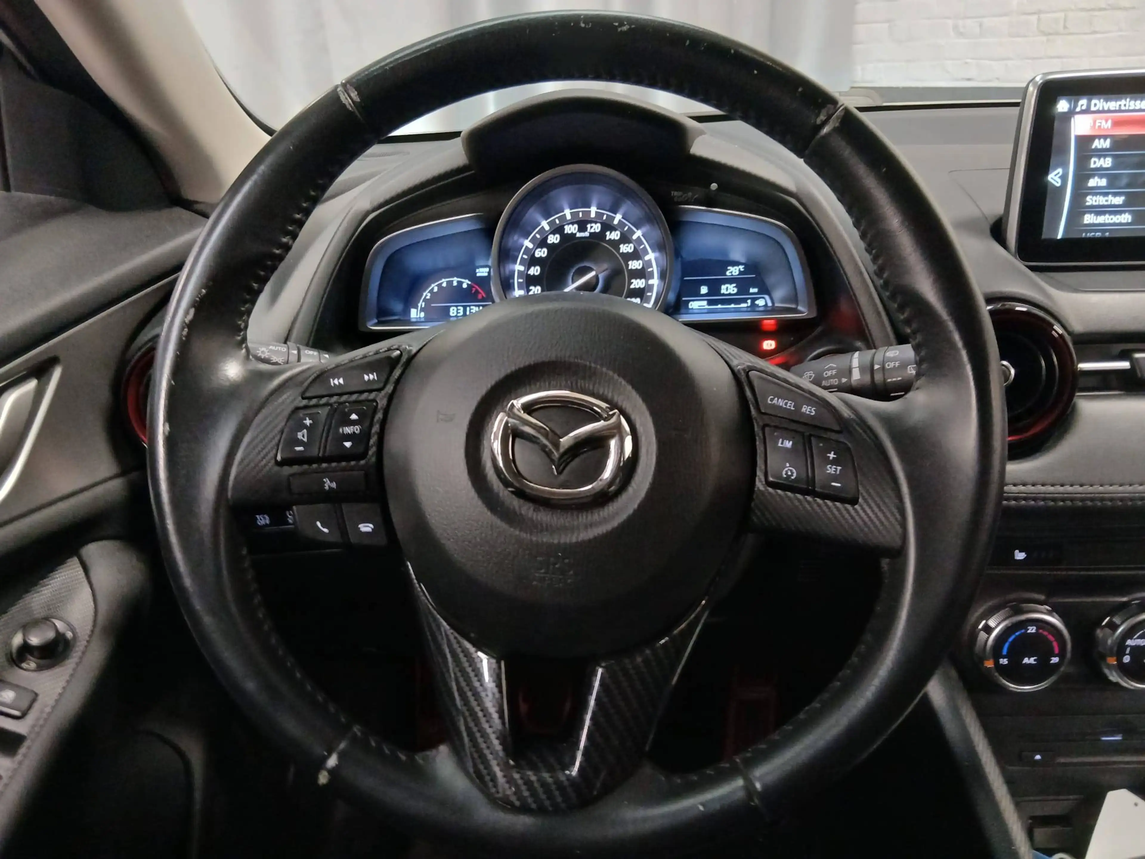 Mazda CX-3 CX-3 2.0i * CAMERA * PARK SENS AR * AIRCO * BLTHT * 240X60 MOIS — photo 8