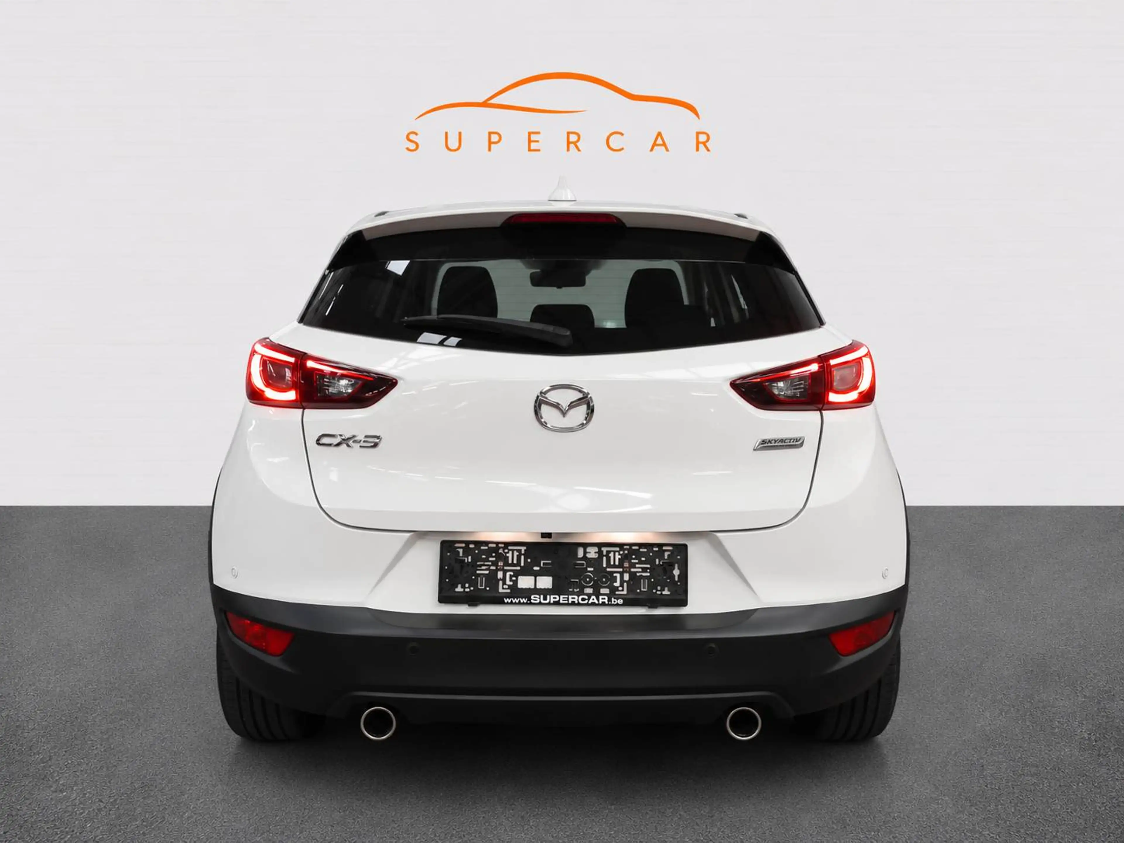Mazda CX-3 CX-3 2.0i * CAMERA * PARK SENS AR * AIRCO * BLTHT * 240X60 MOIS — photo 5