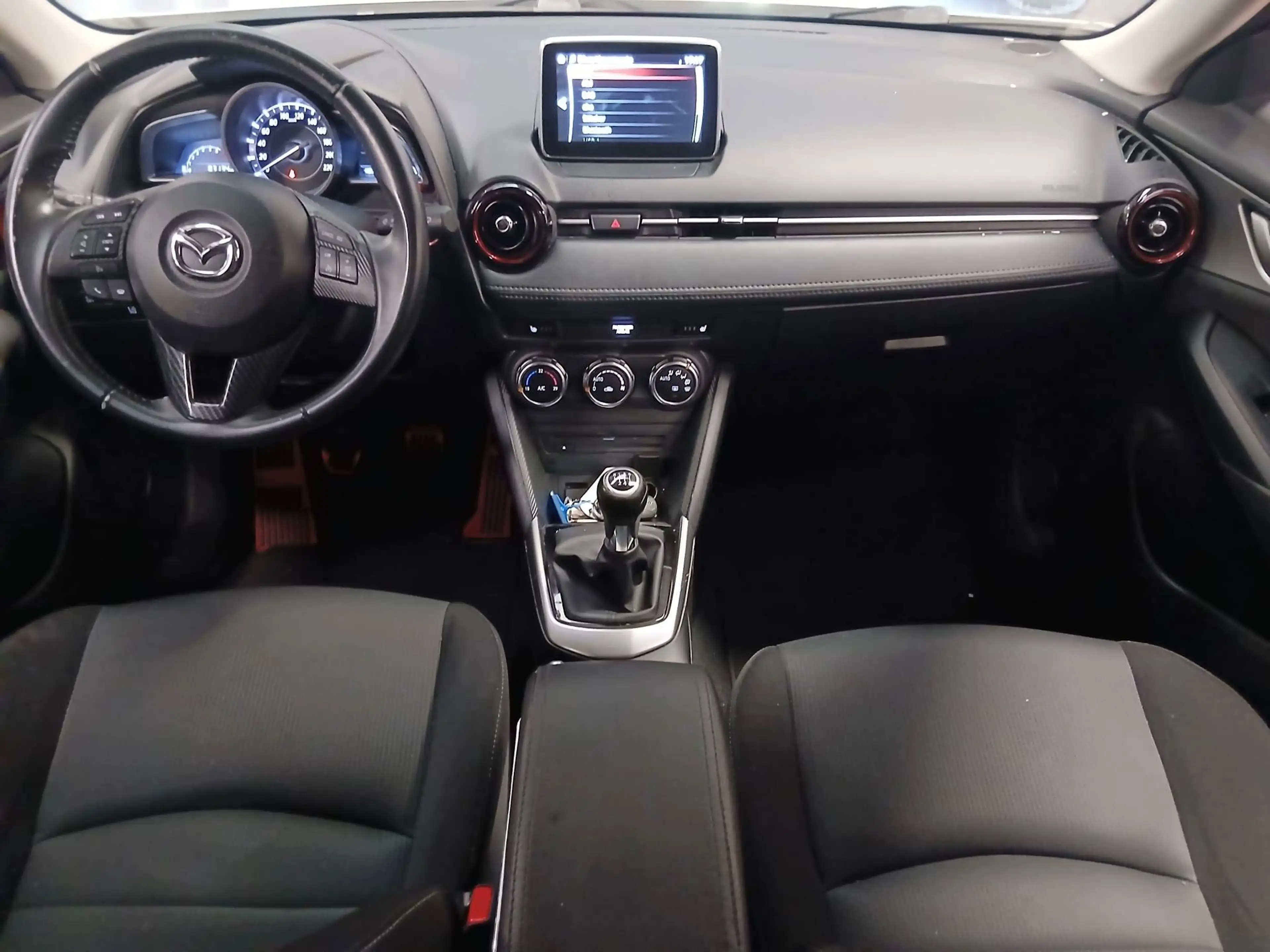 Mazda CX-3 CX-3 2.0i * CAMERA * PARK SENS AR * AIRCO * BLTHT * 240X60 MOIS — photo 7