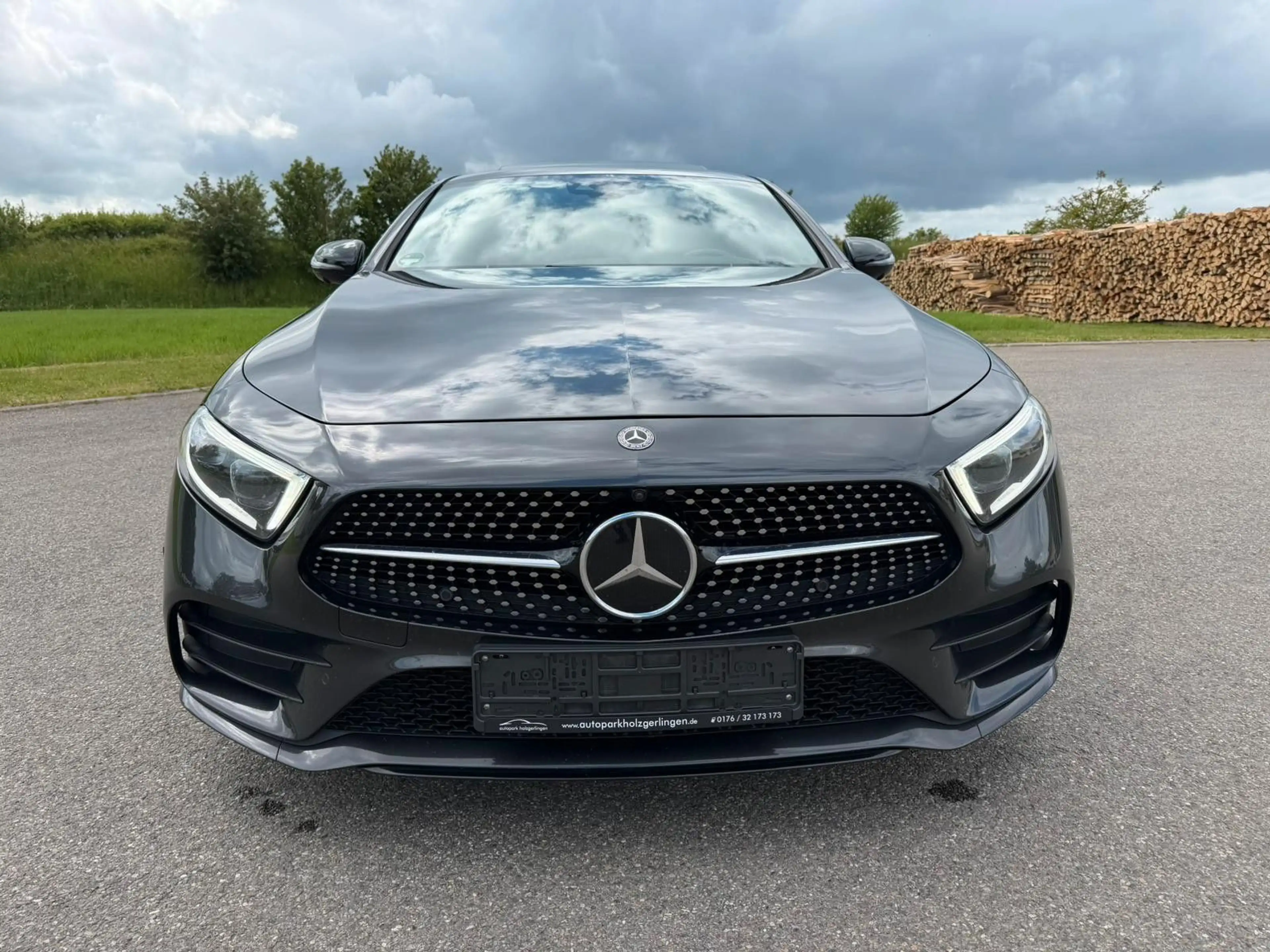 Mercedes-Benz CLS 450 4Matic*AMG PAKET*NIGHT*LEDER*SHD*2.HD* — photo 5