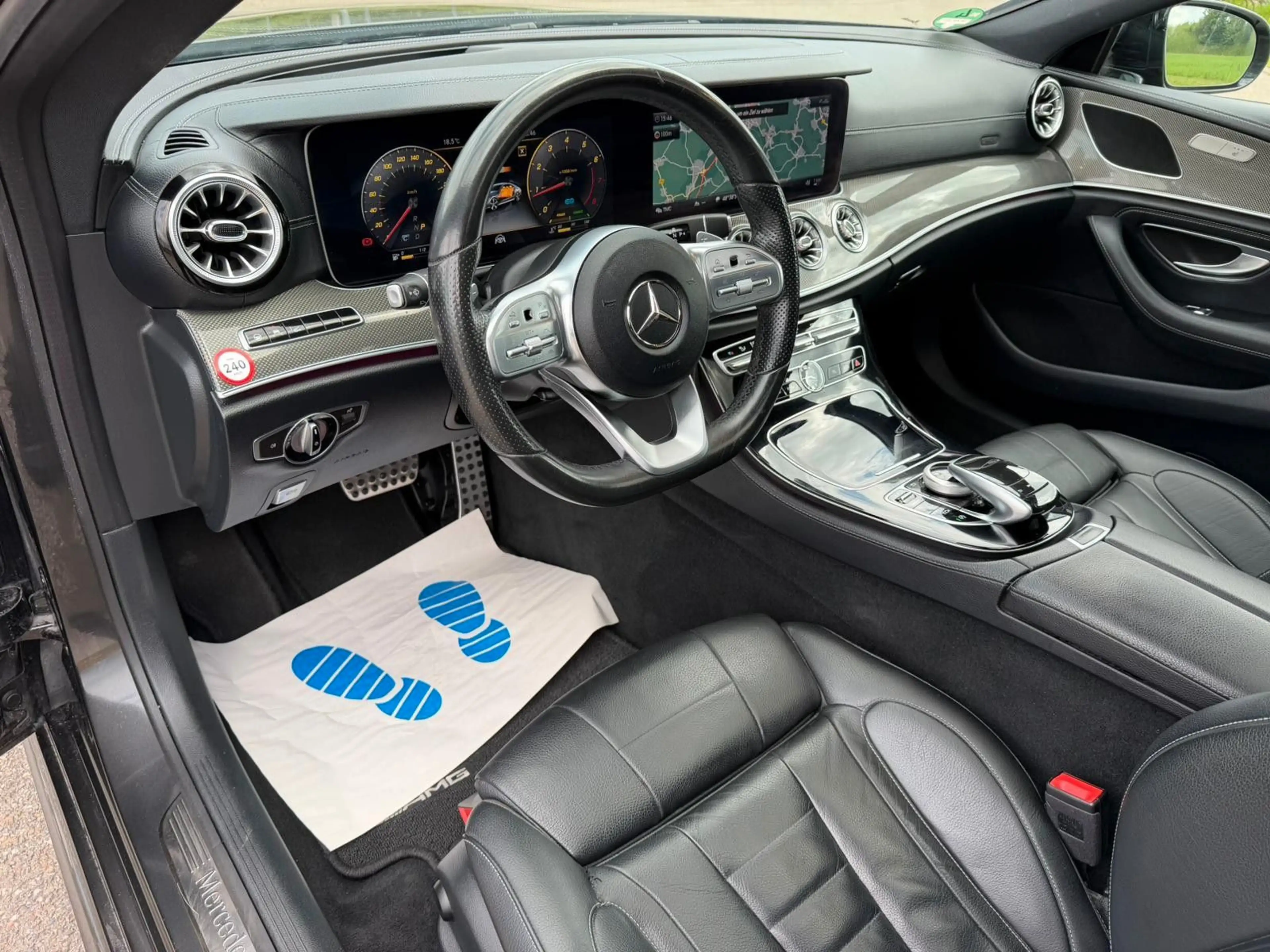 Mercedes-Benz CLS 450 4Matic*AMG PAKET*NIGHT*LEDER*SHD*2.HD* — photo 15