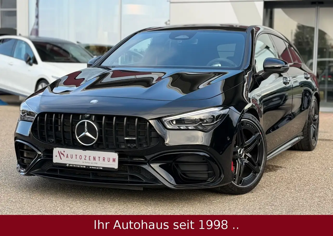 Mercedes-Benz CLA 45 AMG