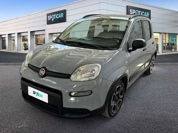 1.0 FireFly 70cv S&S Hybrid City Life